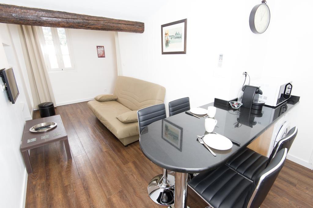 Studio Cassini Apartment Nice Phòng bức ảnh